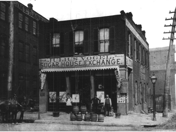 The Great Depression - St. Louis, Missouri